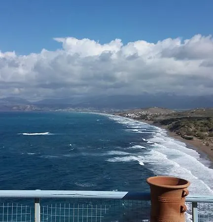 Mythos Myrto Apartman Picídia